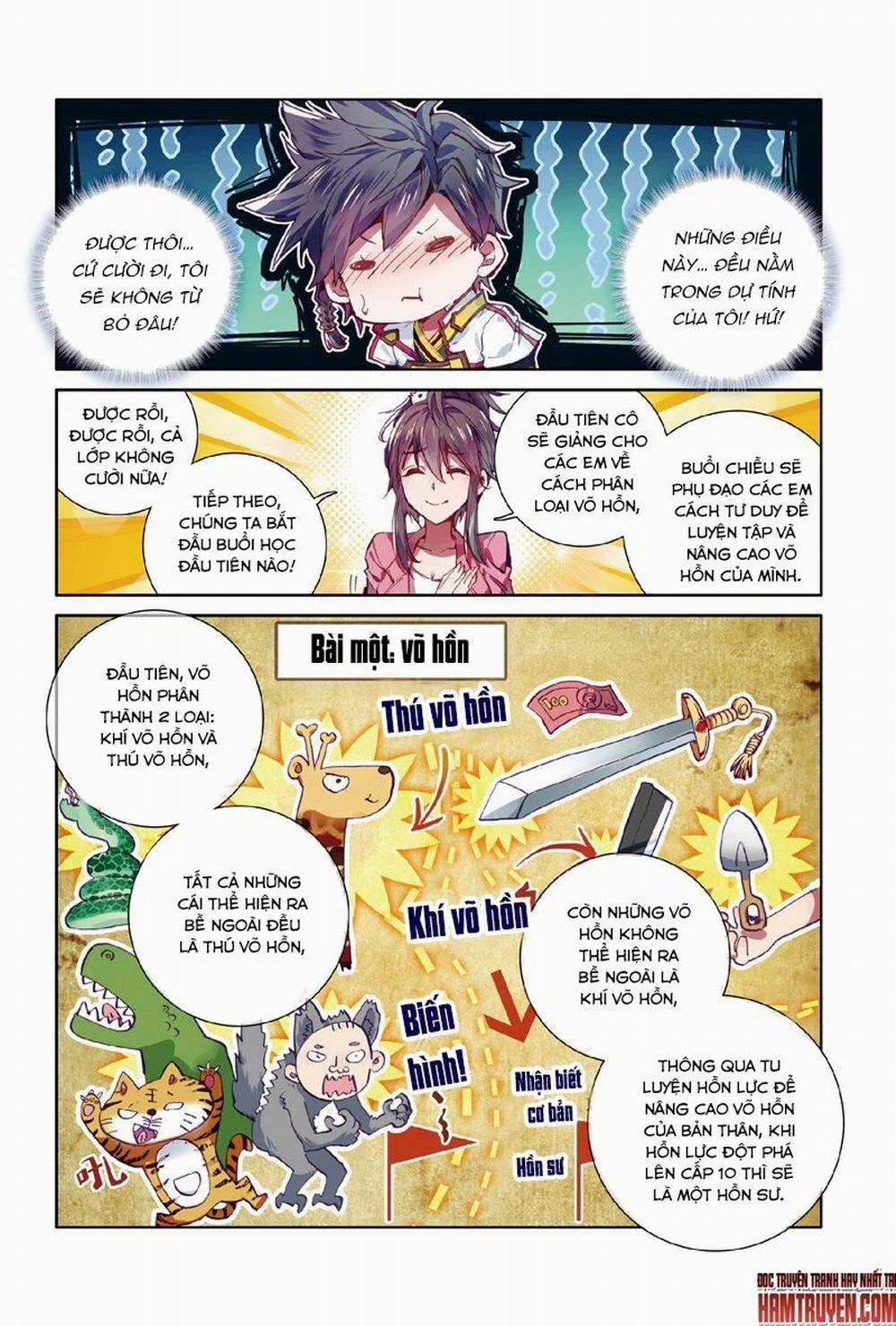 Long Vương Truyền Thuyết 5 trang 5