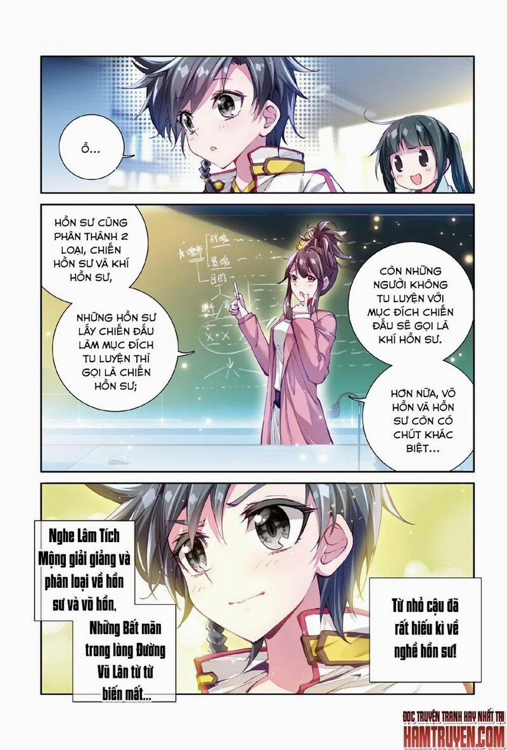 Long Vương Truyền Thuyết 5 trang 6