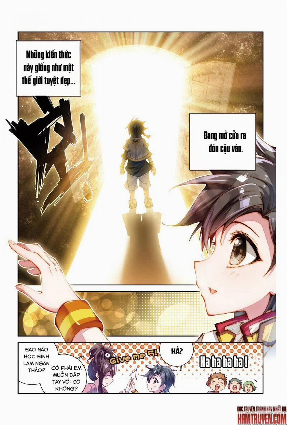 Long Vương Truyền Thuyết 5 trang 7