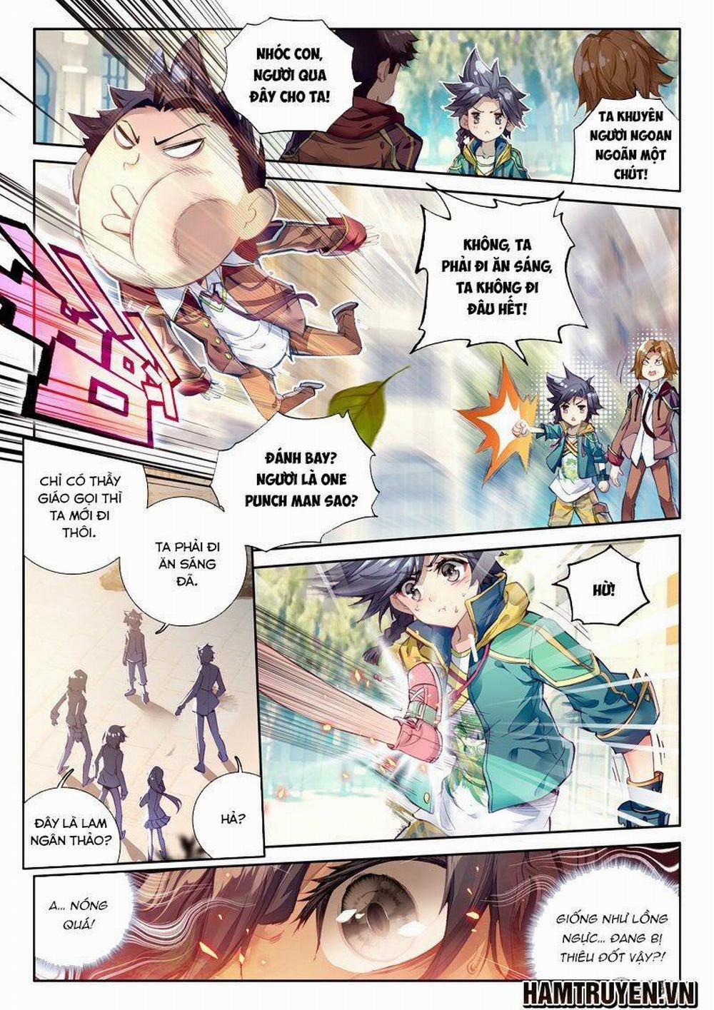 Long Vương Truyền Thuyết 50 trang 1