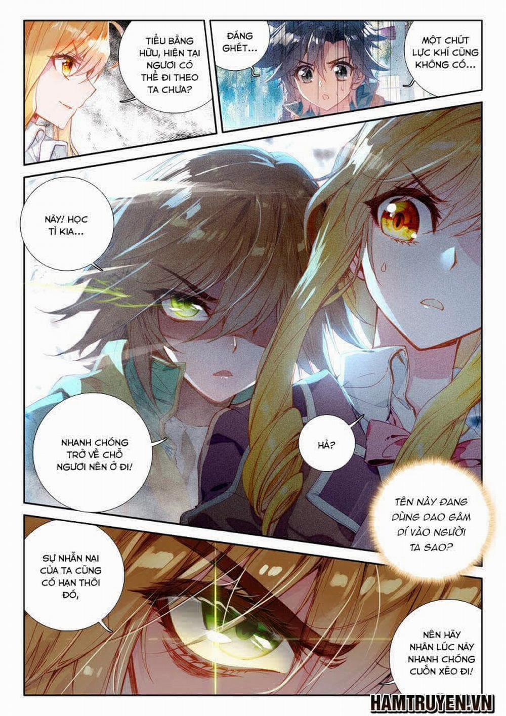 Long Vương Truyền Thuyết 50 trang 3