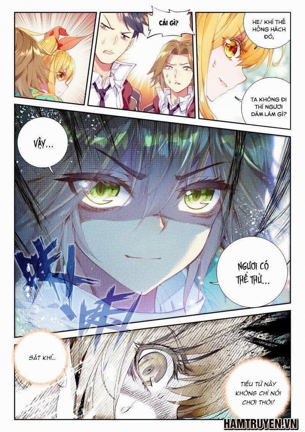 Long Vương Truyền Thuyết 50 trang 4