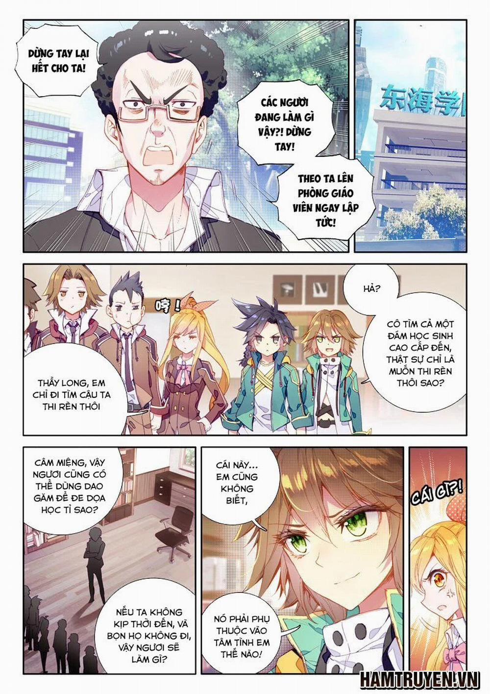 Long Vương Truyền Thuyết 50 trang 5