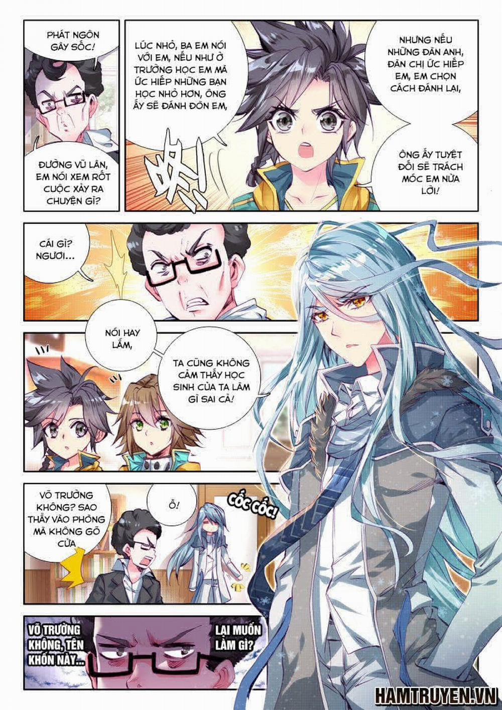 Long Vương Truyền Thuyết 50 trang 6