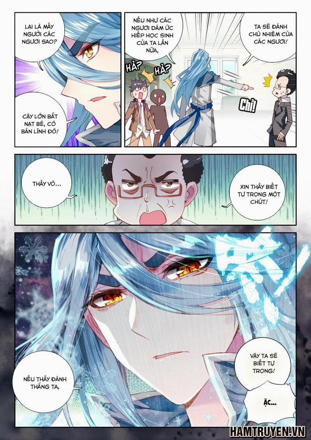 Long Vương Truyền Thuyết 50 trang 7