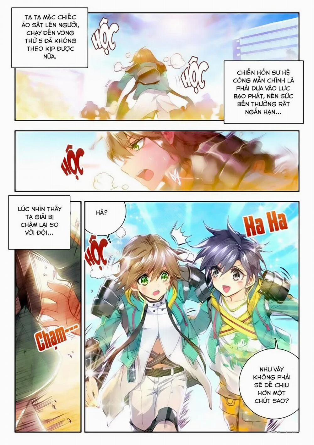 Long Vương Truyền Thuyết 51 trang 2