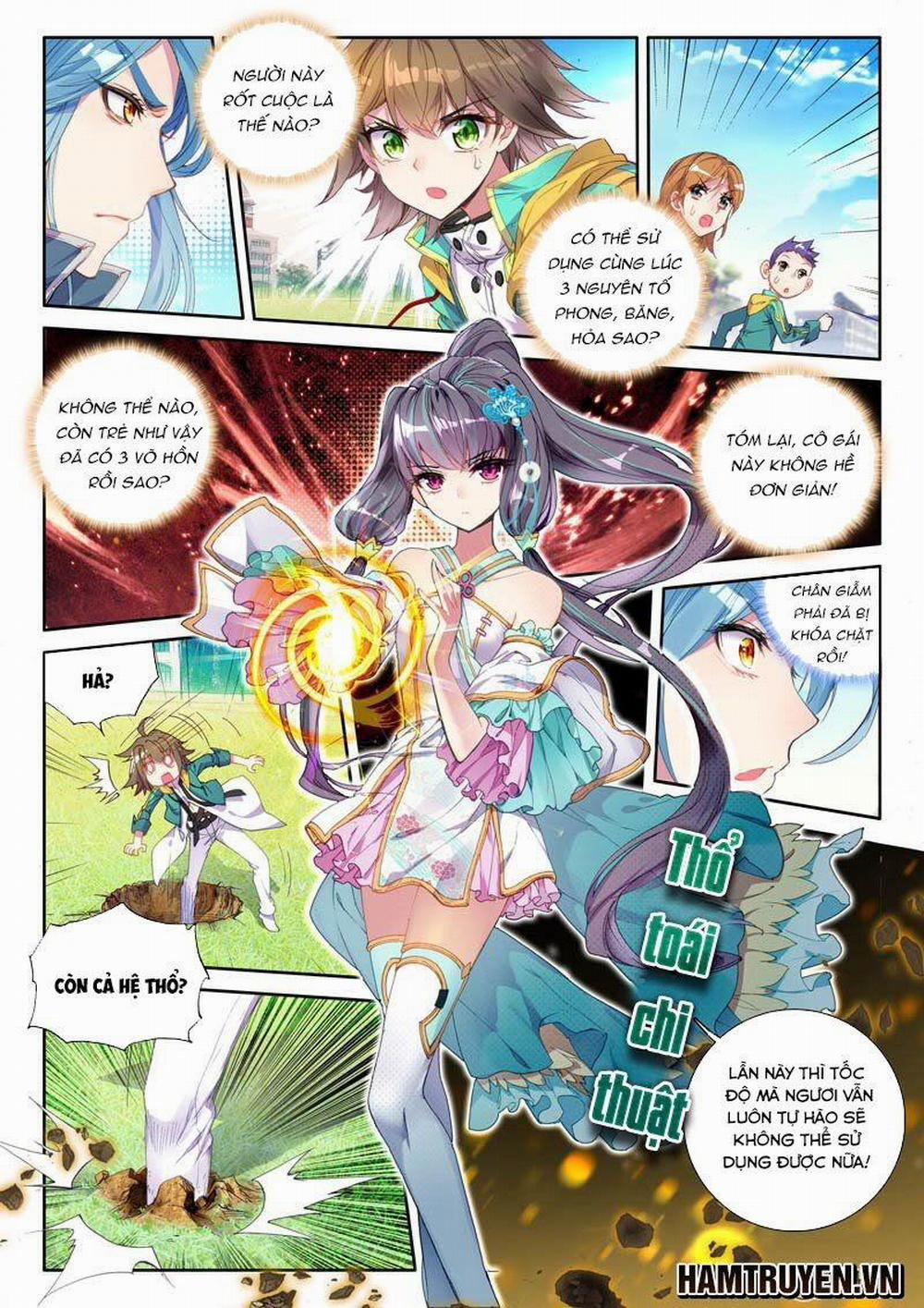 Long Vương Truyền Thuyết 52 trang 1