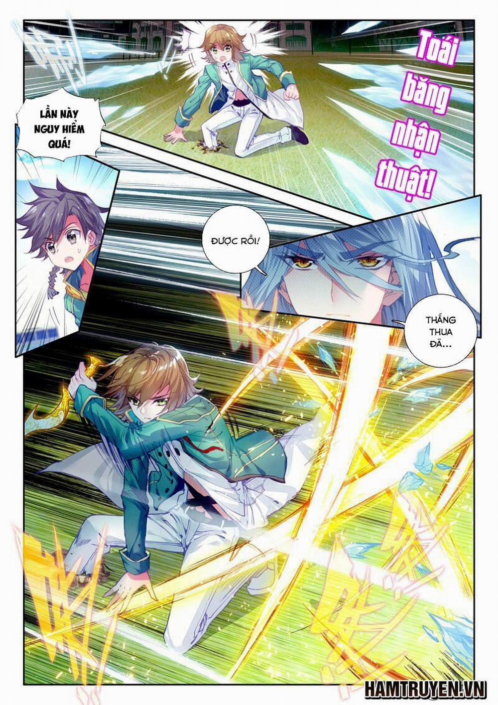 Long Vương Truyền Thuyết 52 trang 2