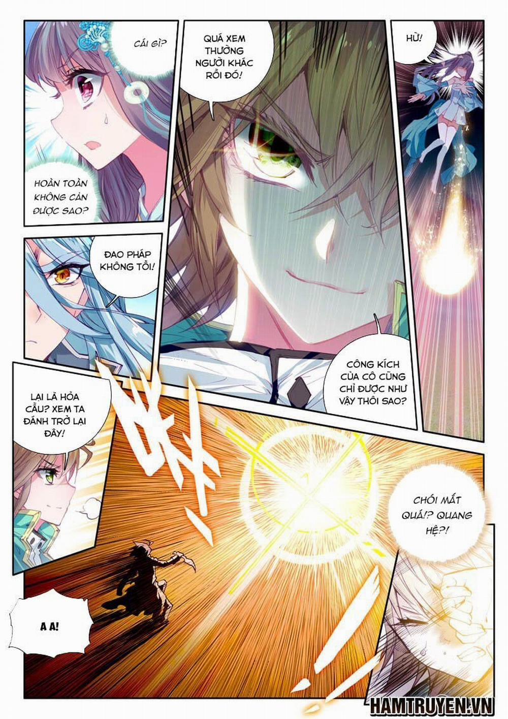 Long Vương Truyền Thuyết 52 trang 3