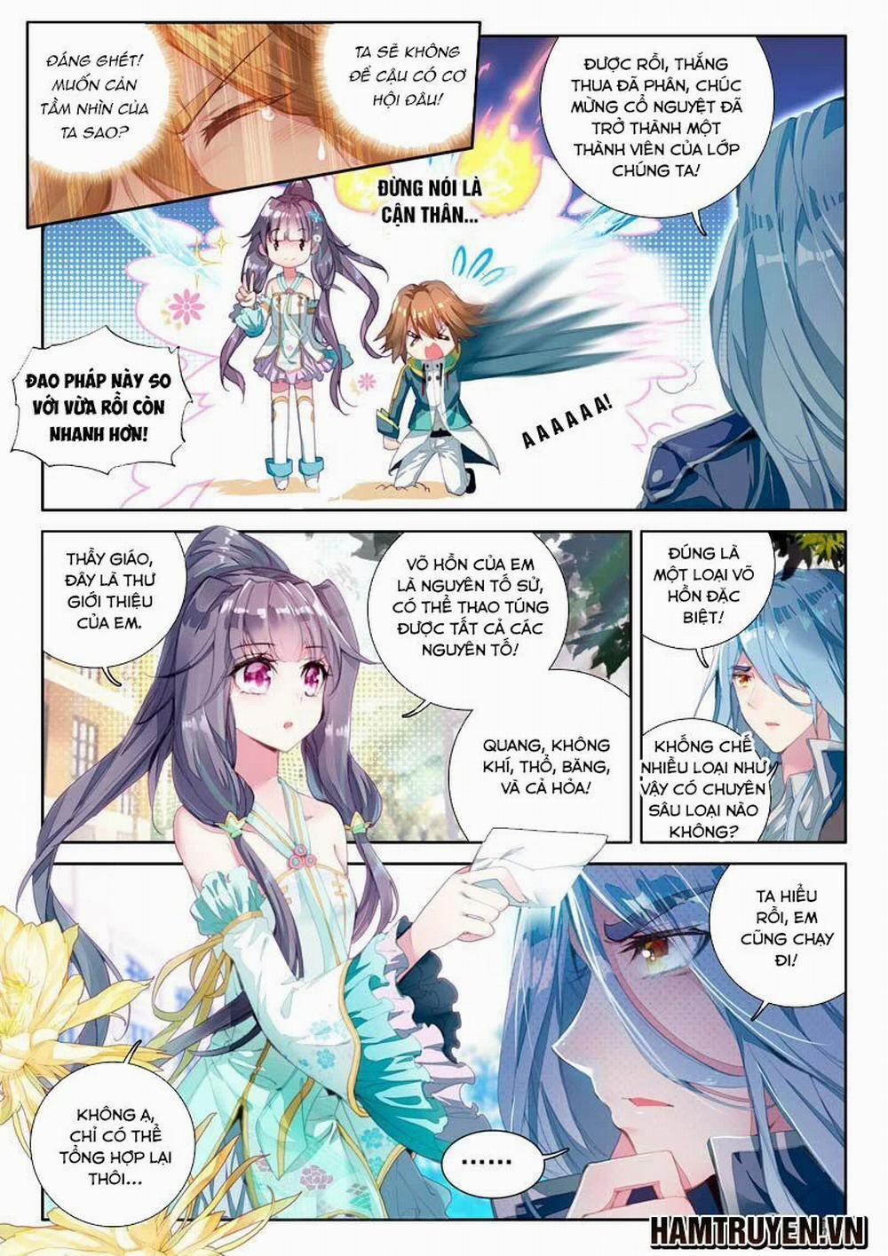 Long Vương Truyền Thuyết 52 trang 4