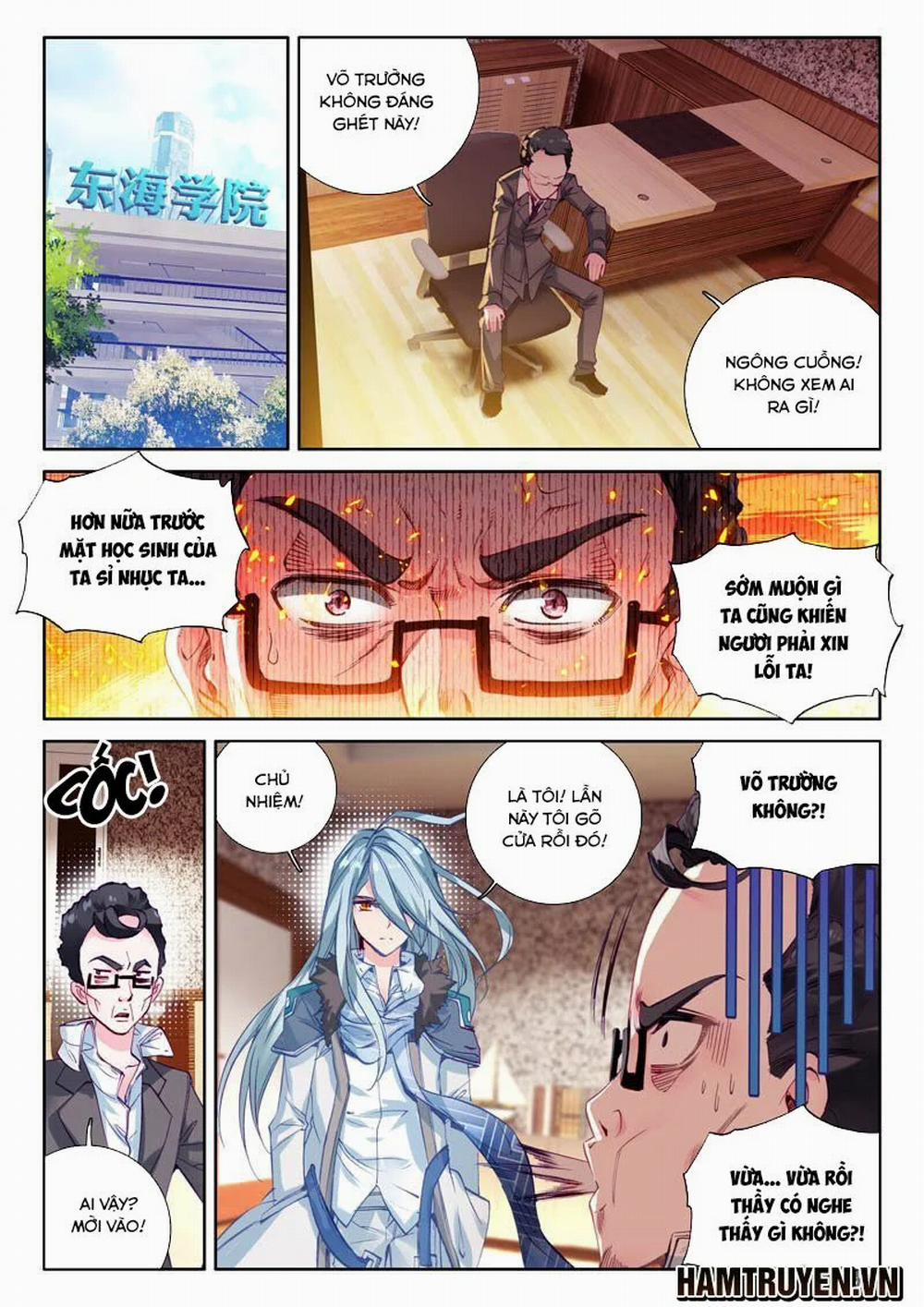 Long Vương Truyền Thuyết 52 trang 6