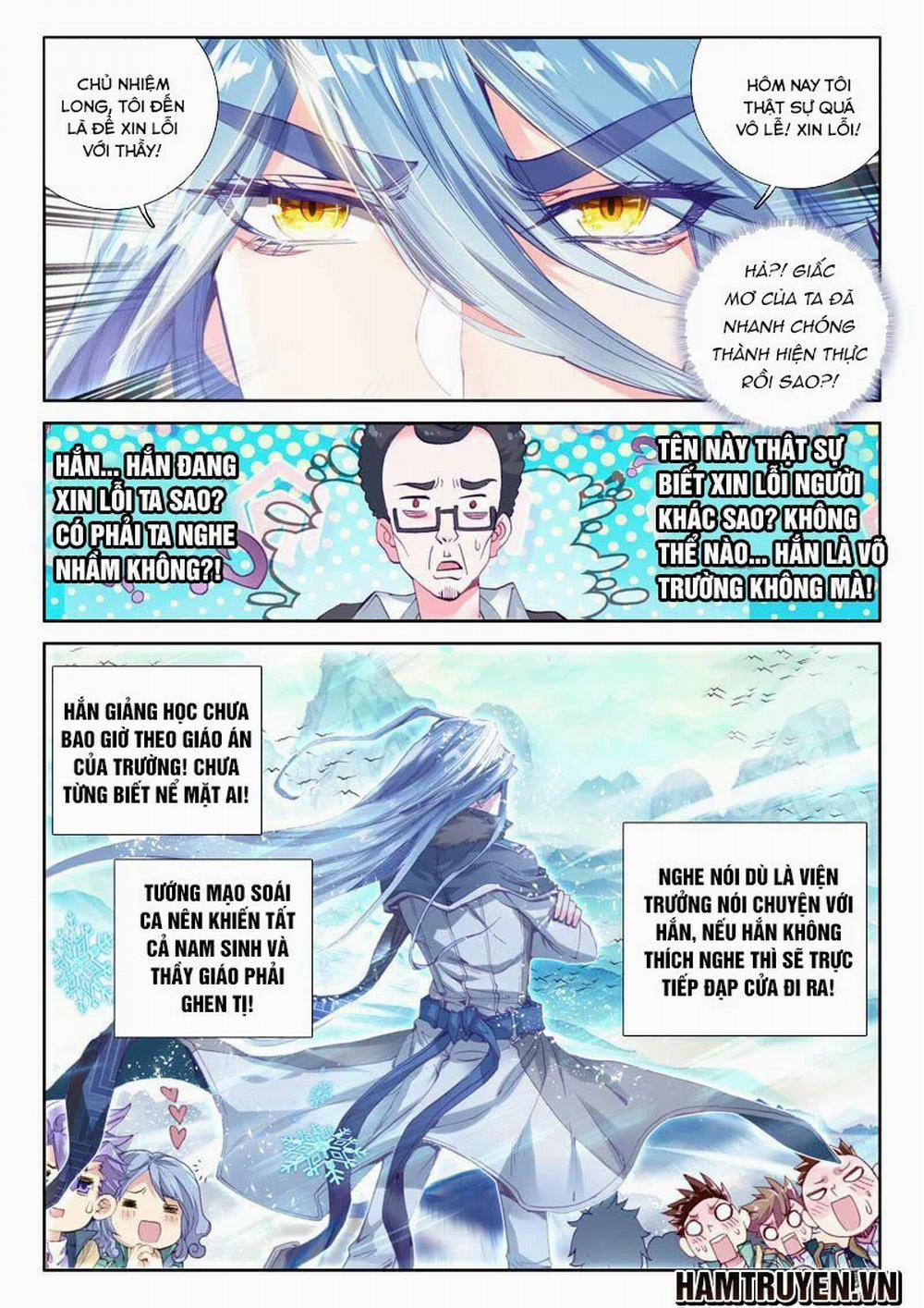 Long Vương Truyền Thuyết 52 trang 7