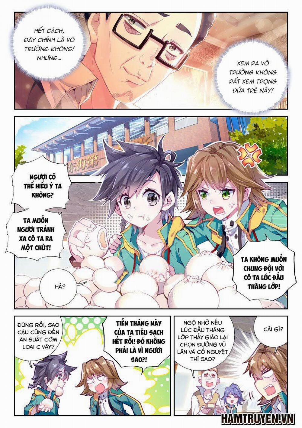 Long Vương Truyền Thuyết 53 trang 1