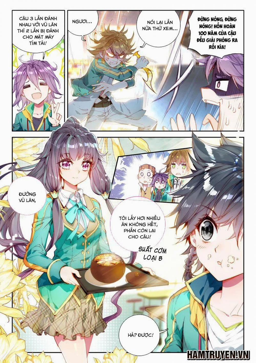 Long Vương Truyền Thuyết 53 trang 2