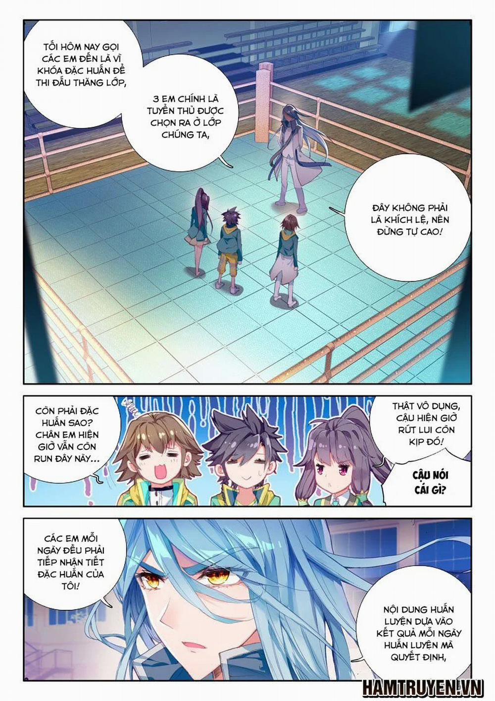 Long Vương Truyền Thuyết 53 trang 5