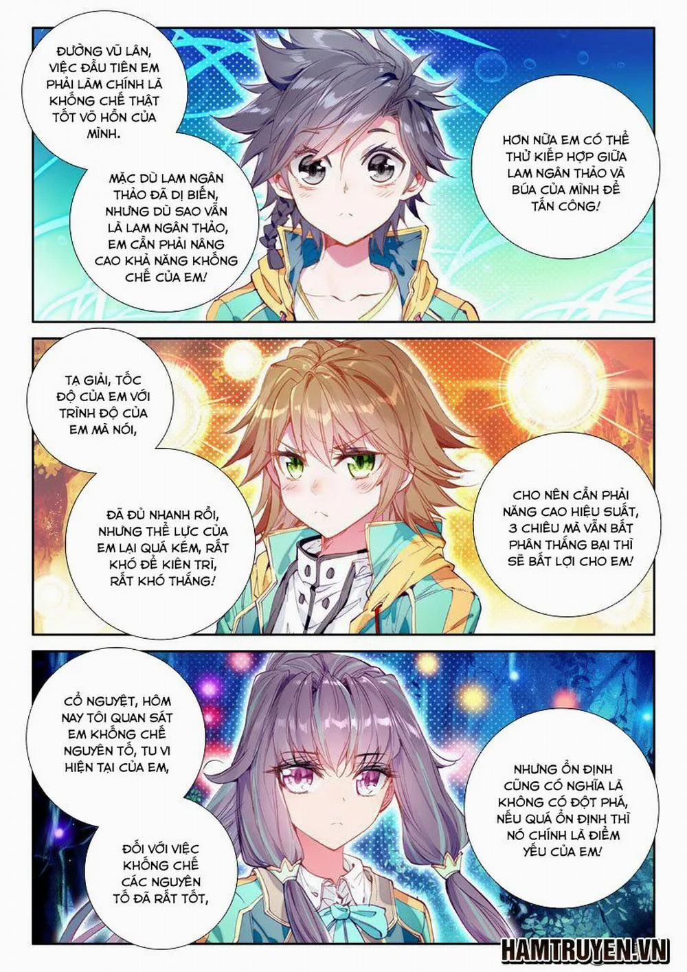 Long Vương Truyền Thuyết 53 trang 6