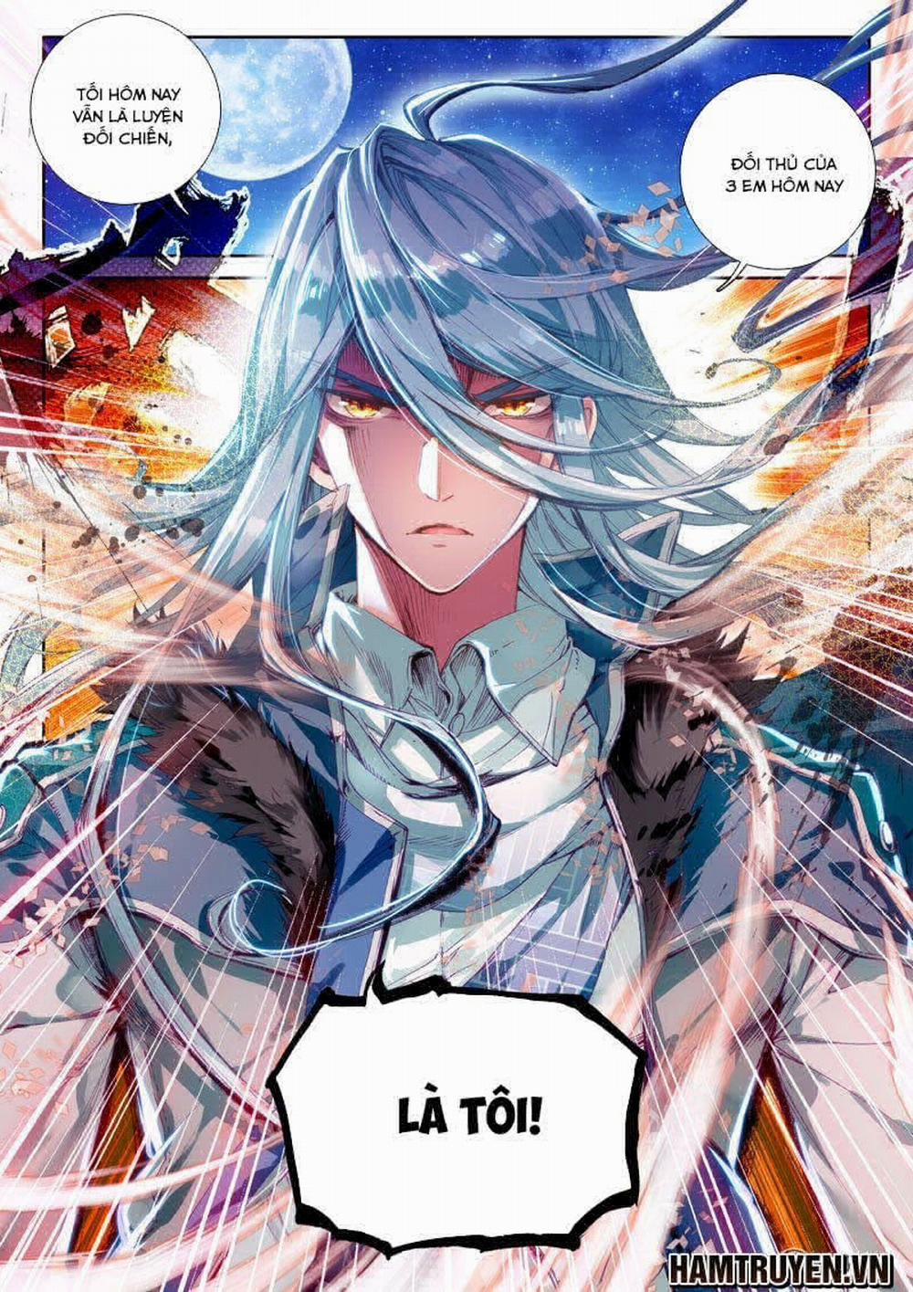 Long Vương Truyền Thuyết 53 trang 7