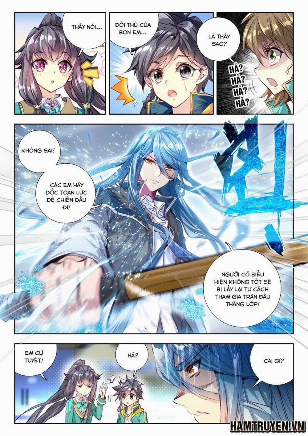 Long Vương Truyền Thuyết 54 trang 1