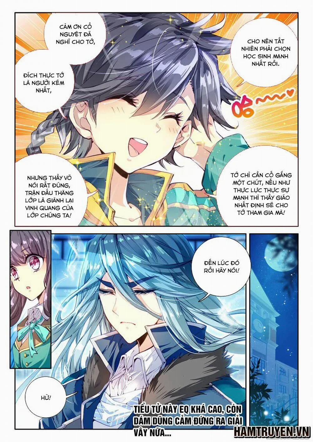 Long Vương Truyền Thuyết 54 trang 3