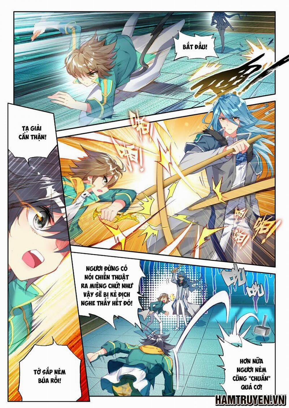 Long Vương Truyền Thuyết 54 trang 4