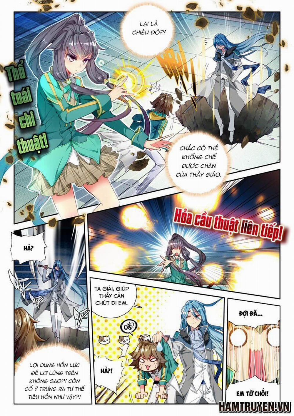 Long Vương Truyền Thuyết 54 trang 5