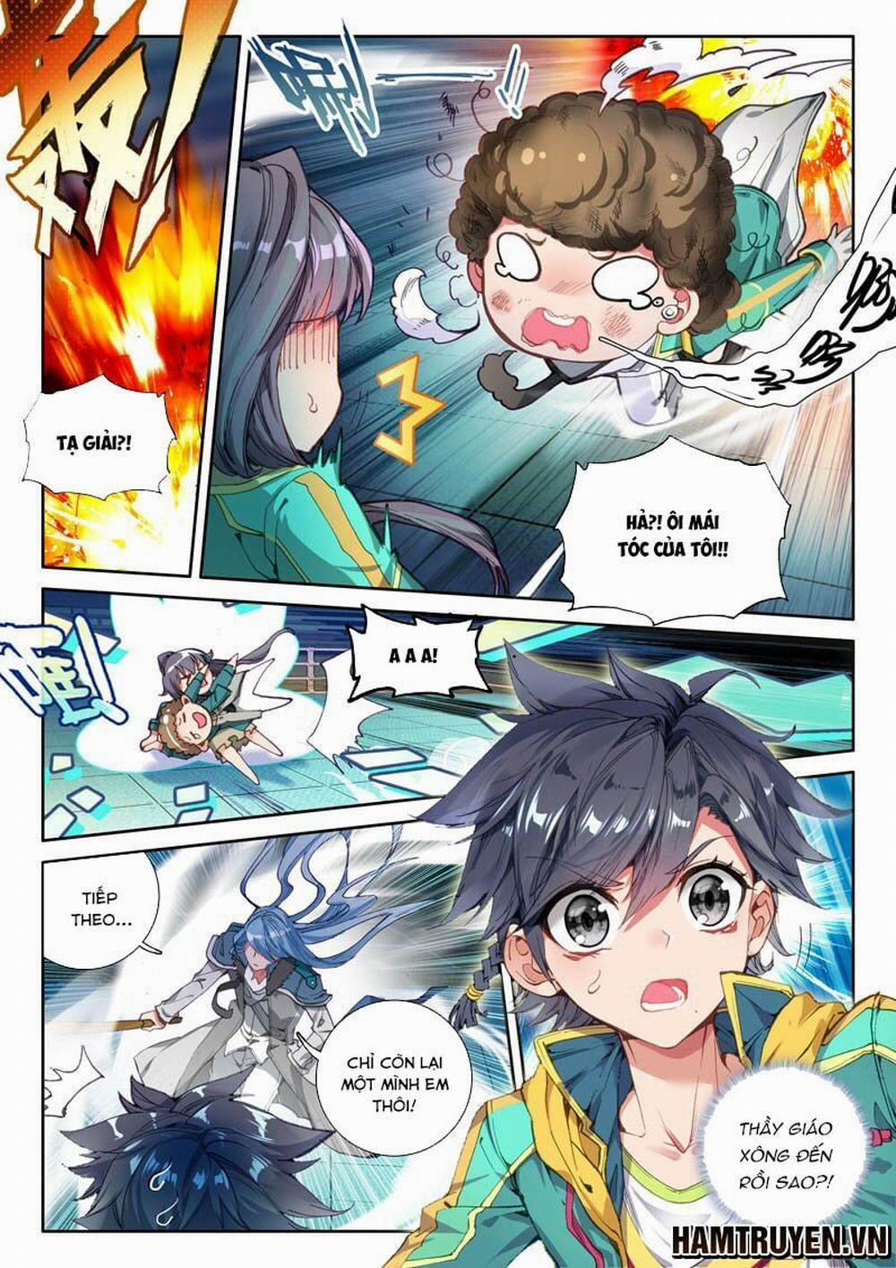 Long Vương Truyền Thuyết 54 trang 6