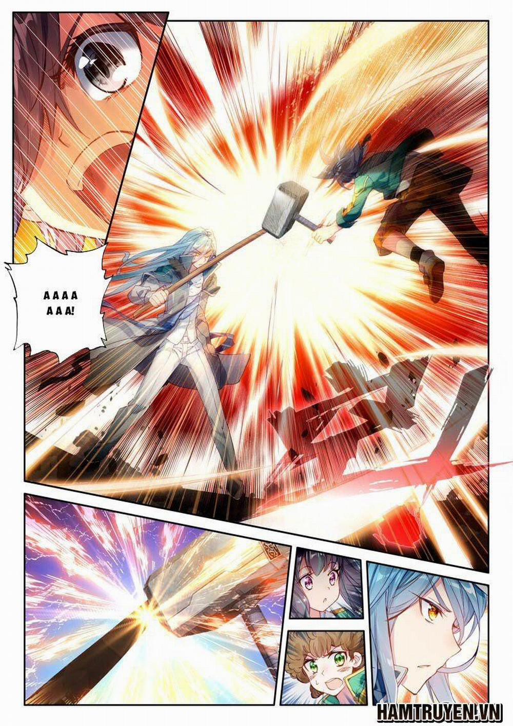 Long Vương Truyền Thuyết 55 trang 1