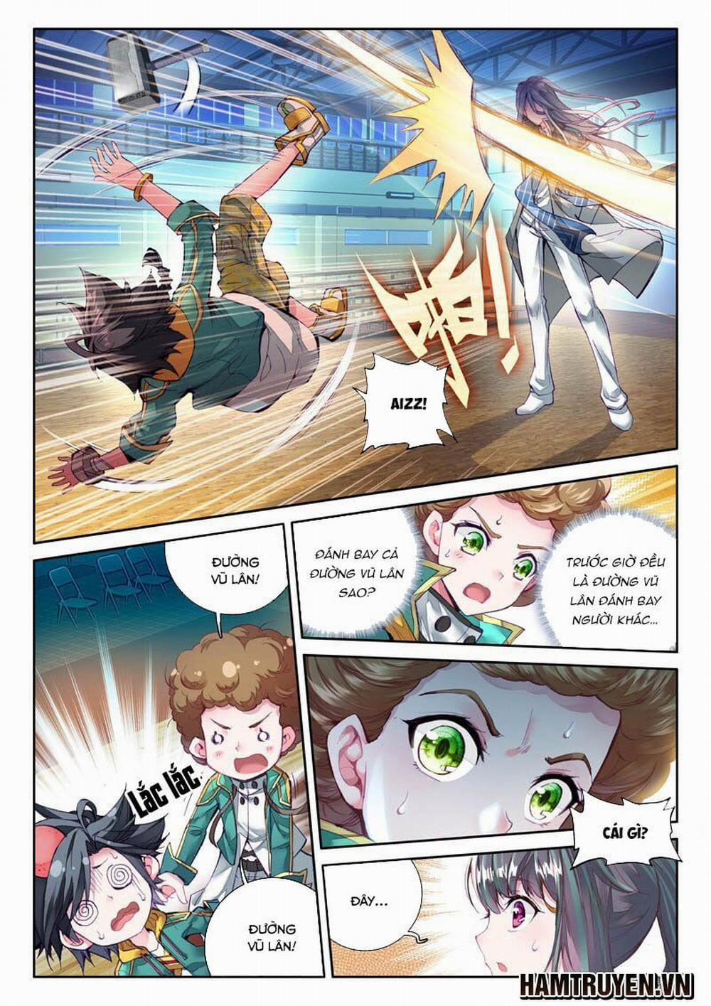 Long Vương Truyền Thuyết 55 trang 2