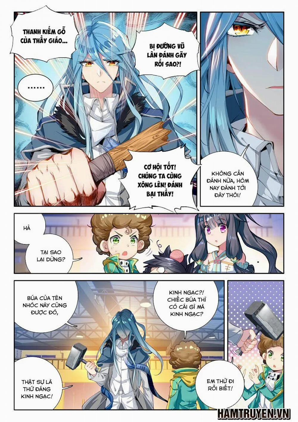 Long Vương Truyền Thuyết 55 trang 3