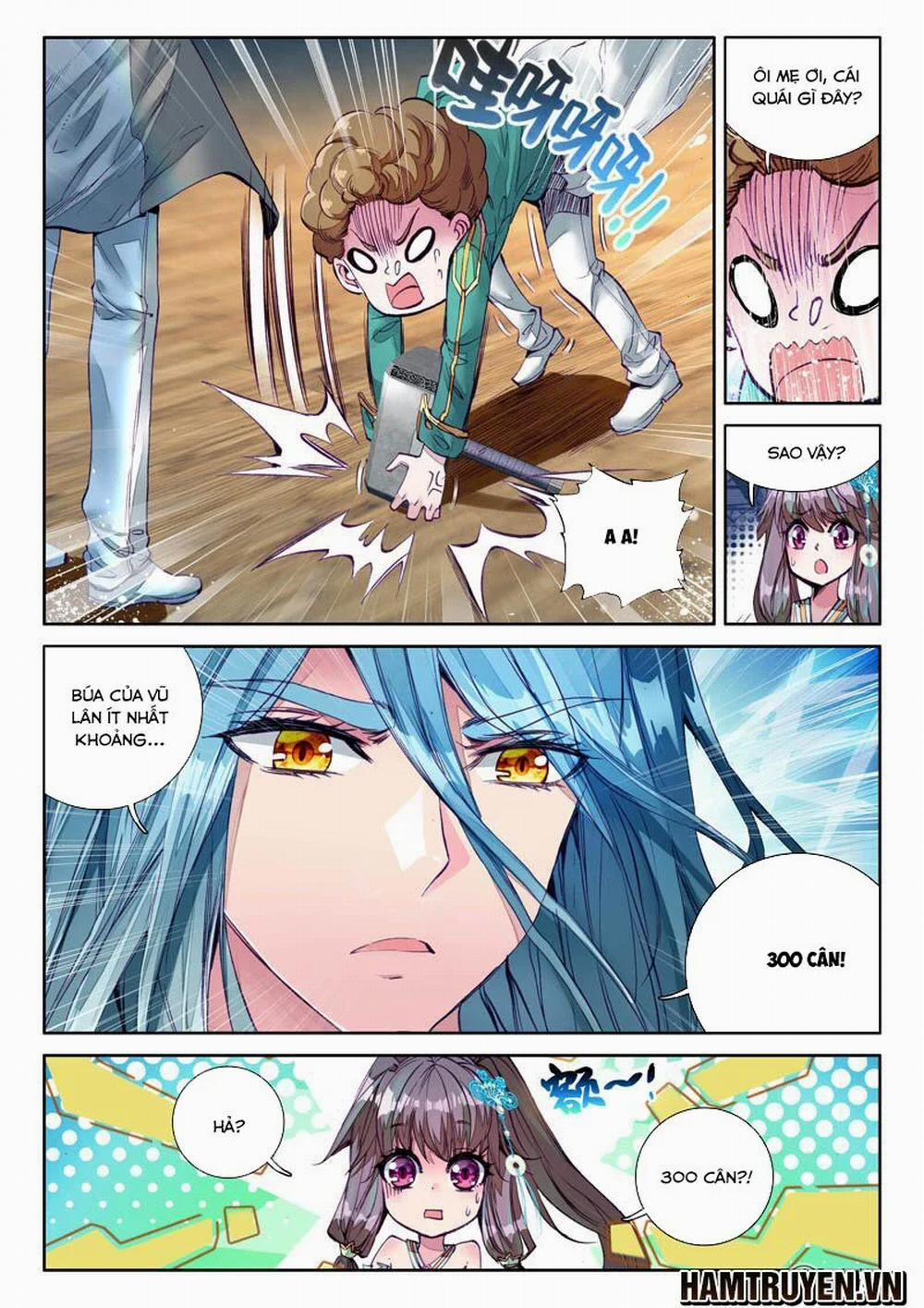 Long Vương Truyền Thuyết 55 trang 4