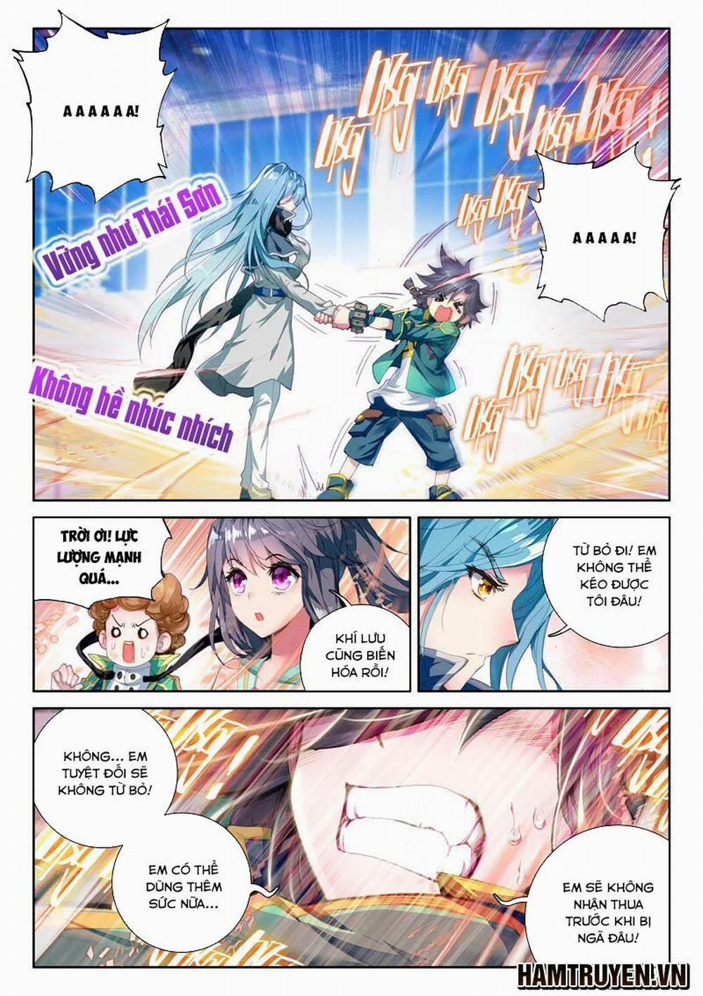 Long Vương Truyền Thuyết 55 trang 6