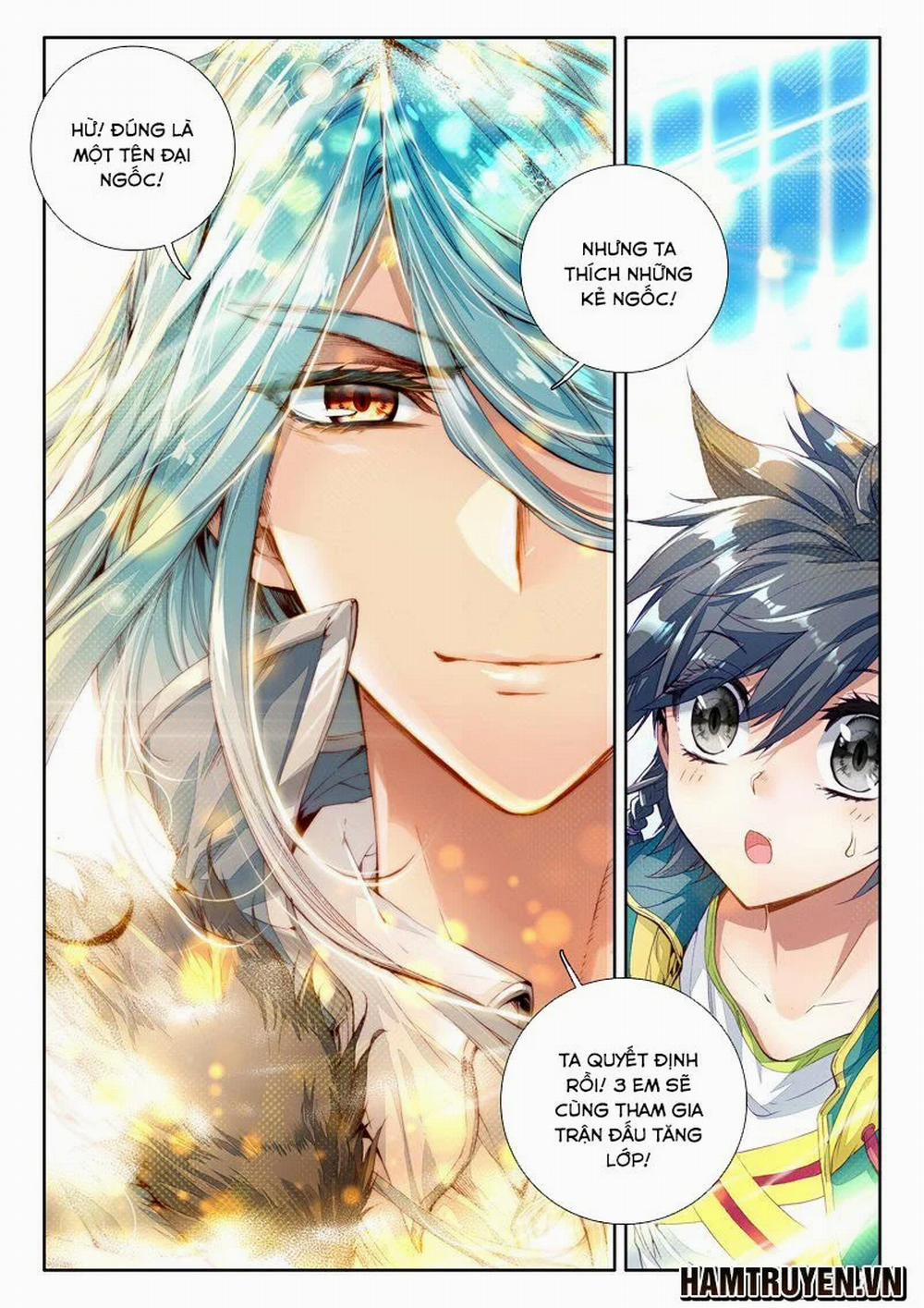 Long Vương Truyền Thuyết 55 trang 7