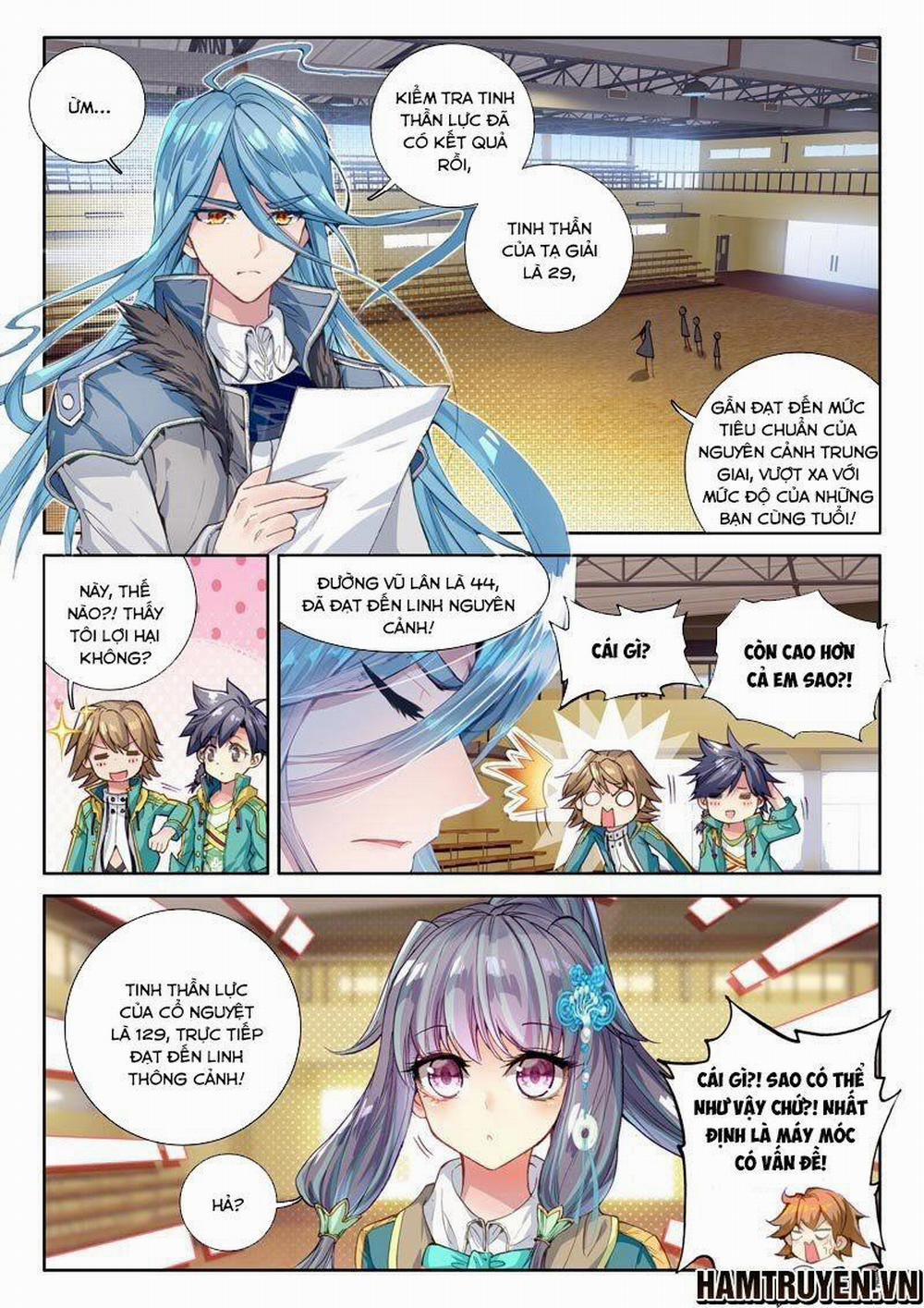 Long Vương Truyền Thuyết 56 trang 1