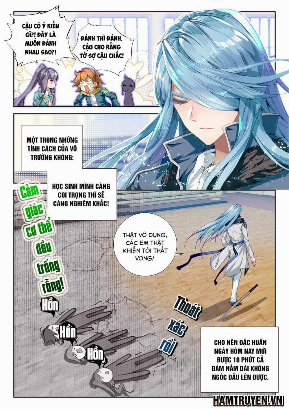 Long Vương Truyền Thuyết 56 trang 2