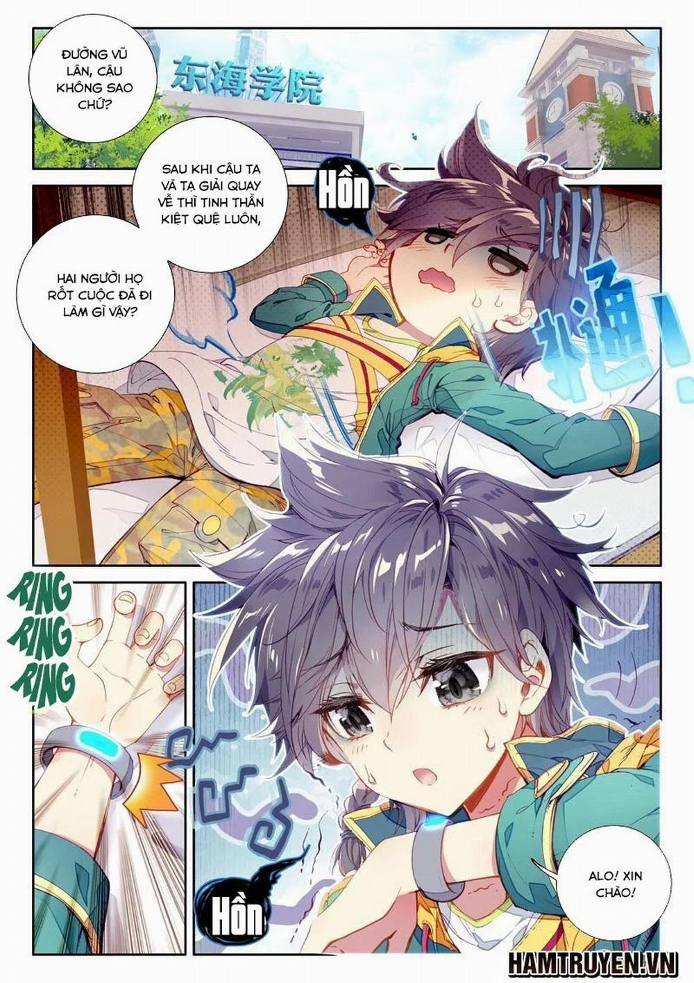 Long Vương Truyền Thuyết 56 trang 3