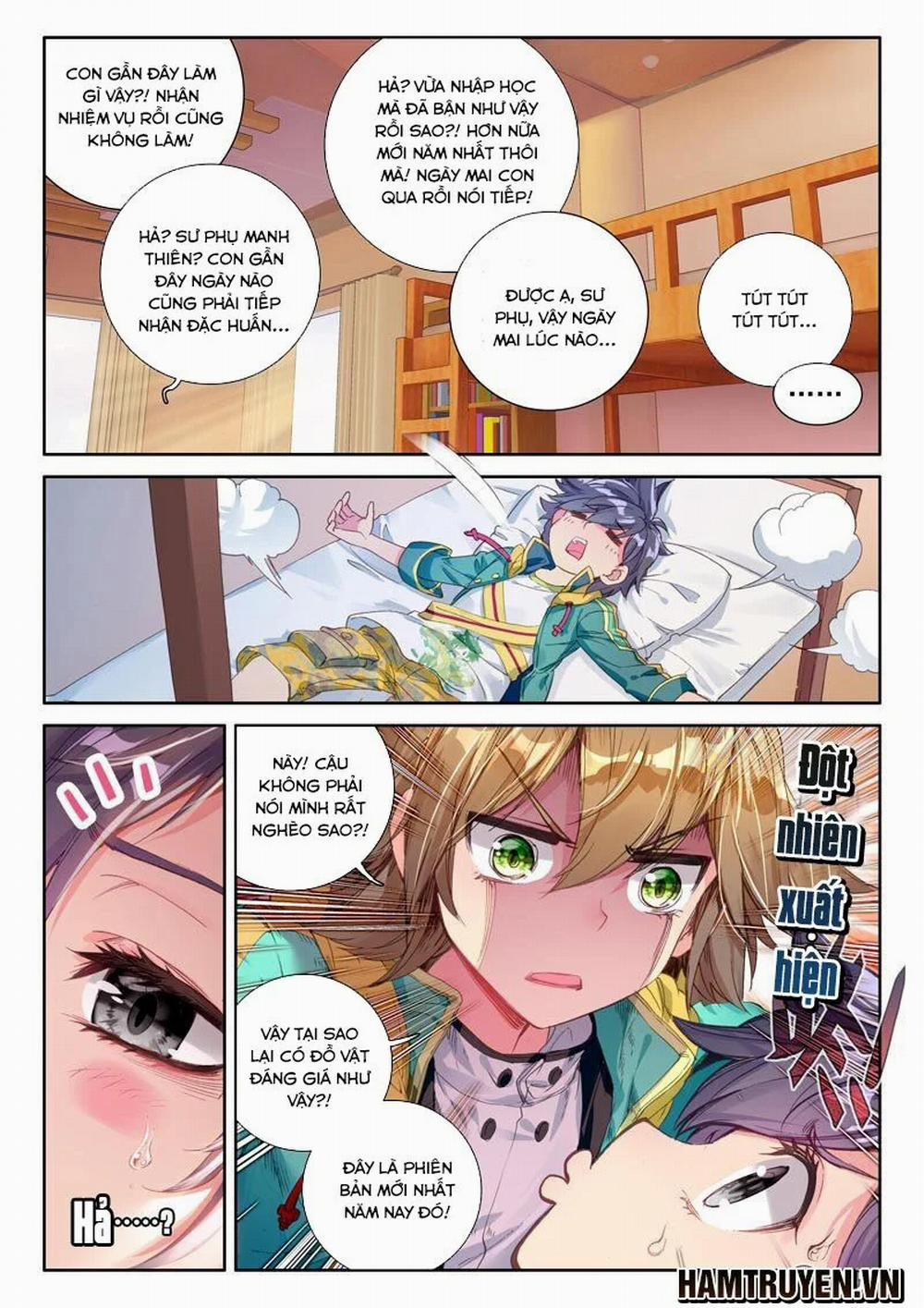 Long Vương Truyền Thuyết 56 trang 4