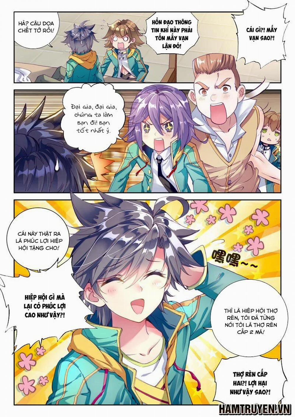 Long Vương Truyền Thuyết 56 trang 5