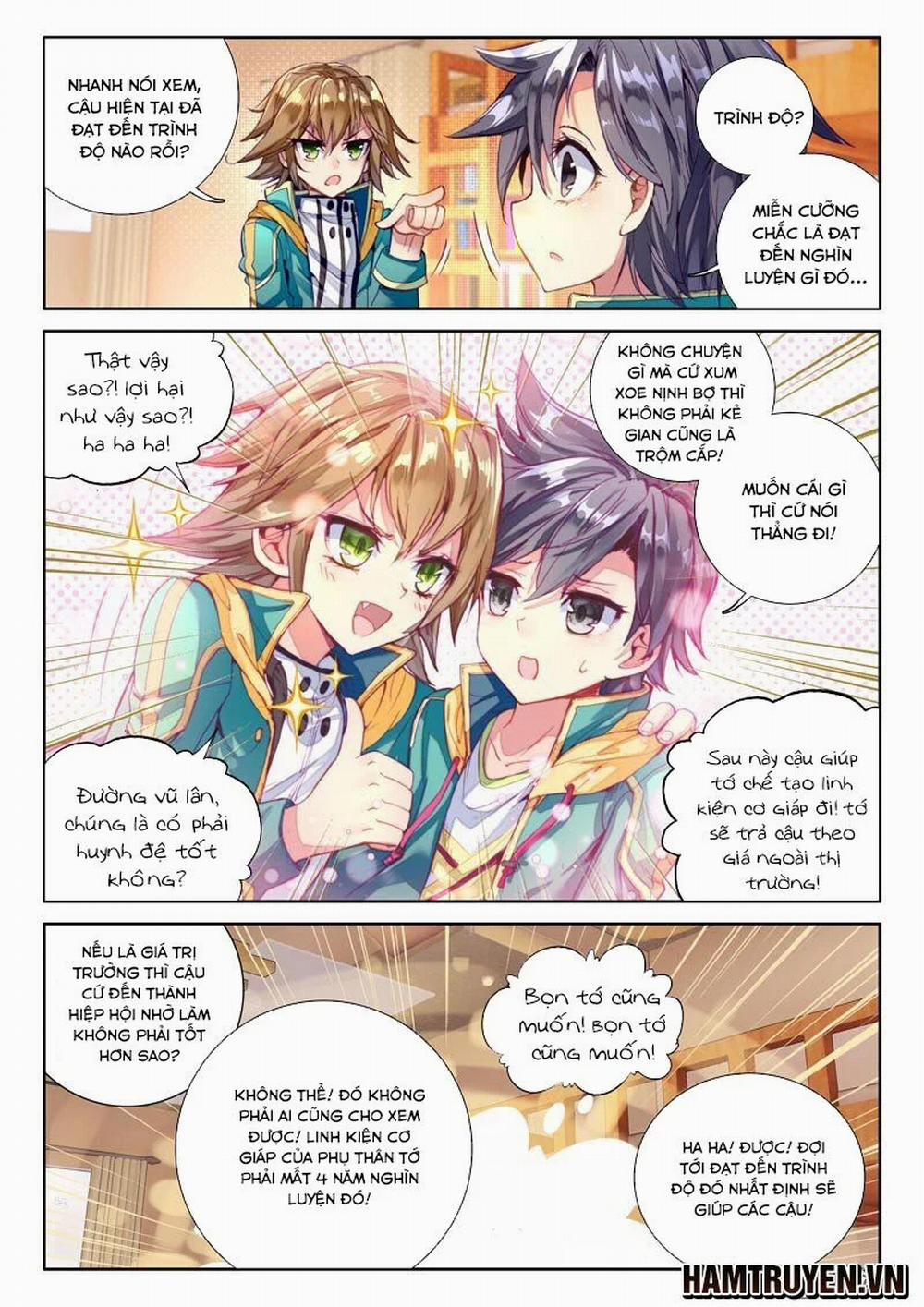 Long Vương Truyền Thuyết 56 trang 7