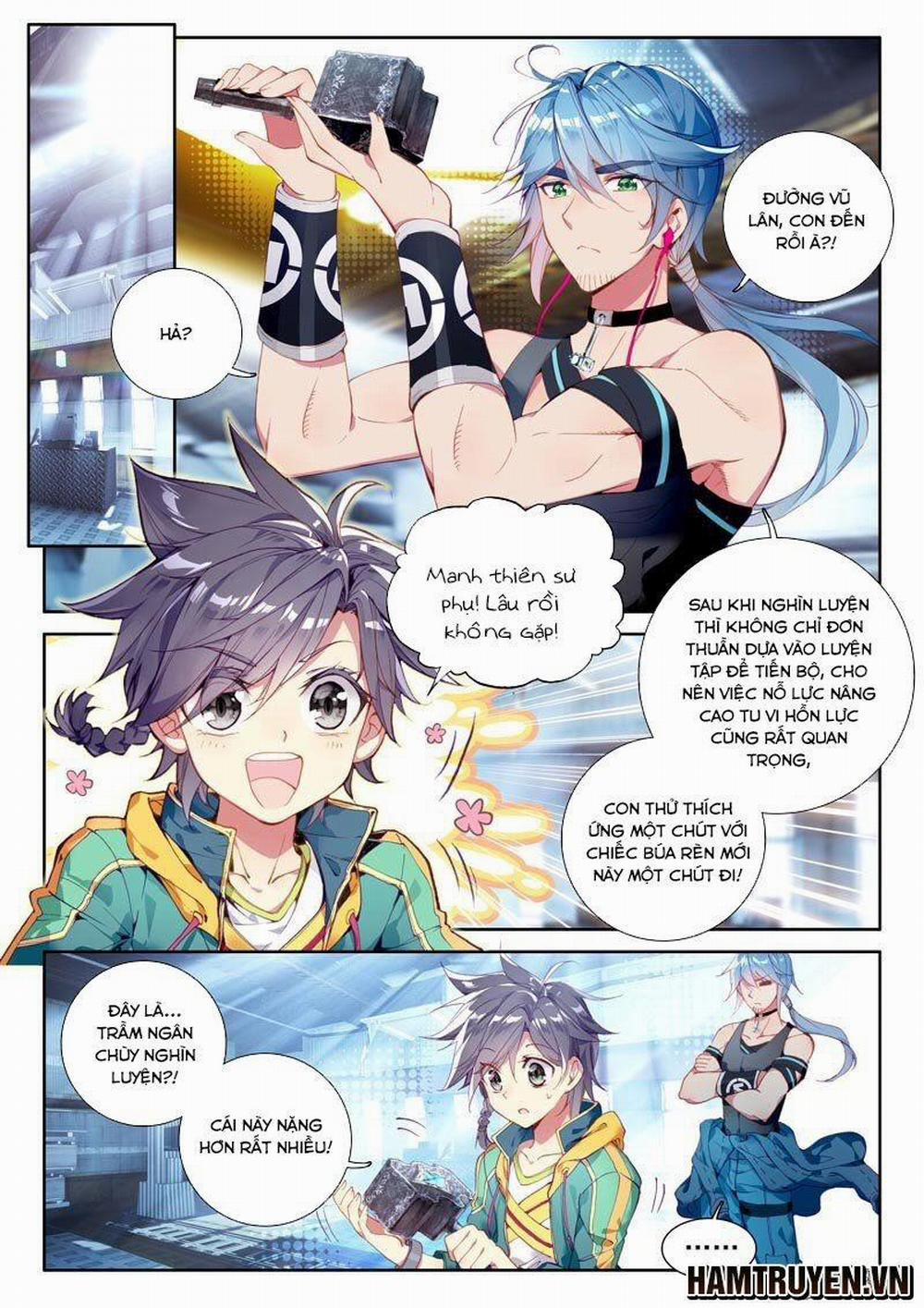 Long Vương Truyền Thuyết 57 trang 1