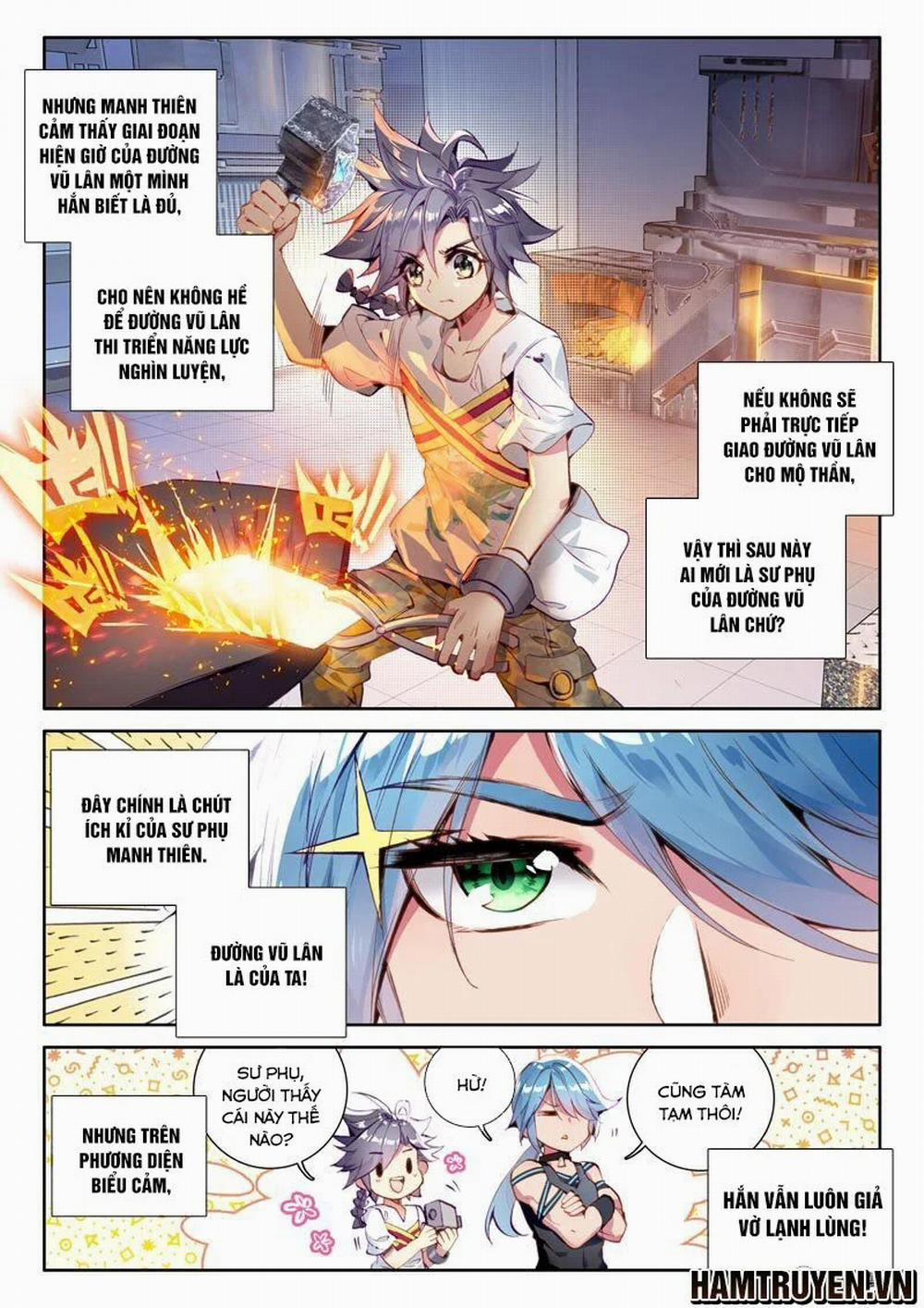 Long Vương Truyền Thuyết 57 trang 3