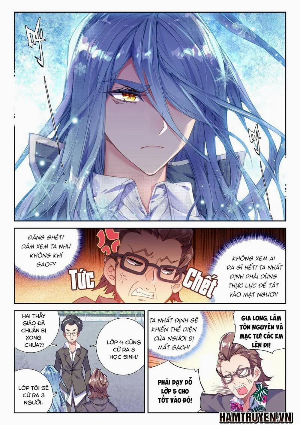 Long Vương Truyền Thuyết 57 trang 5