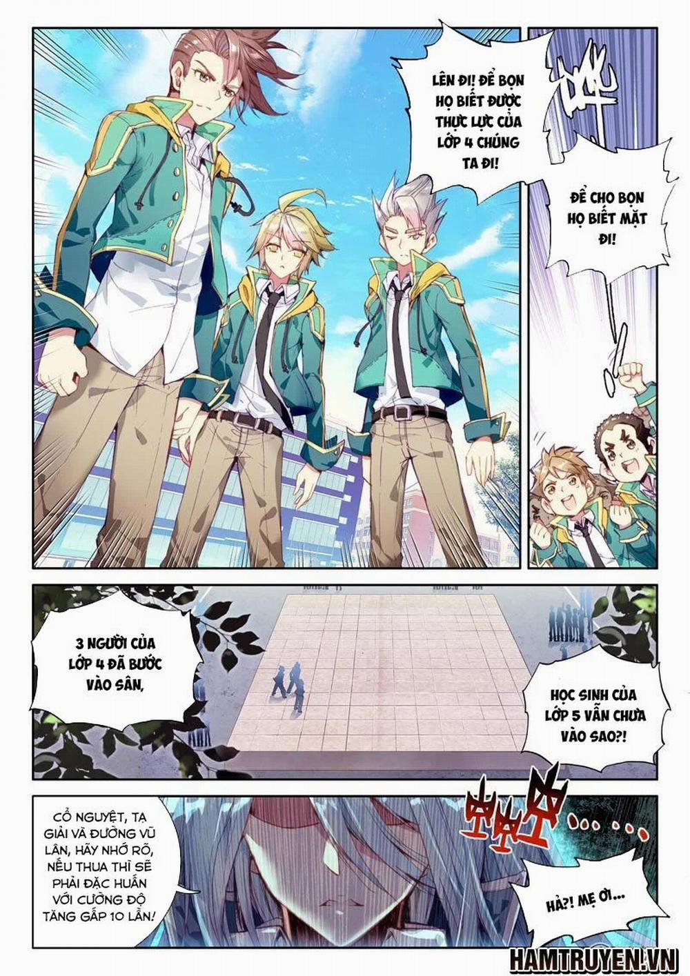 Long Vương Truyền Thuyết 57 trang 6