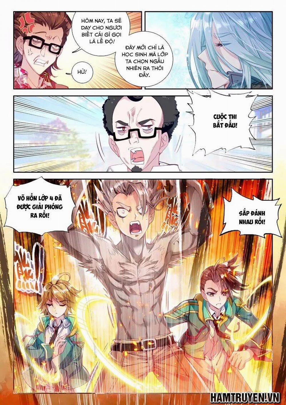 Long Vương Truyền Thuyết 58 trang 1