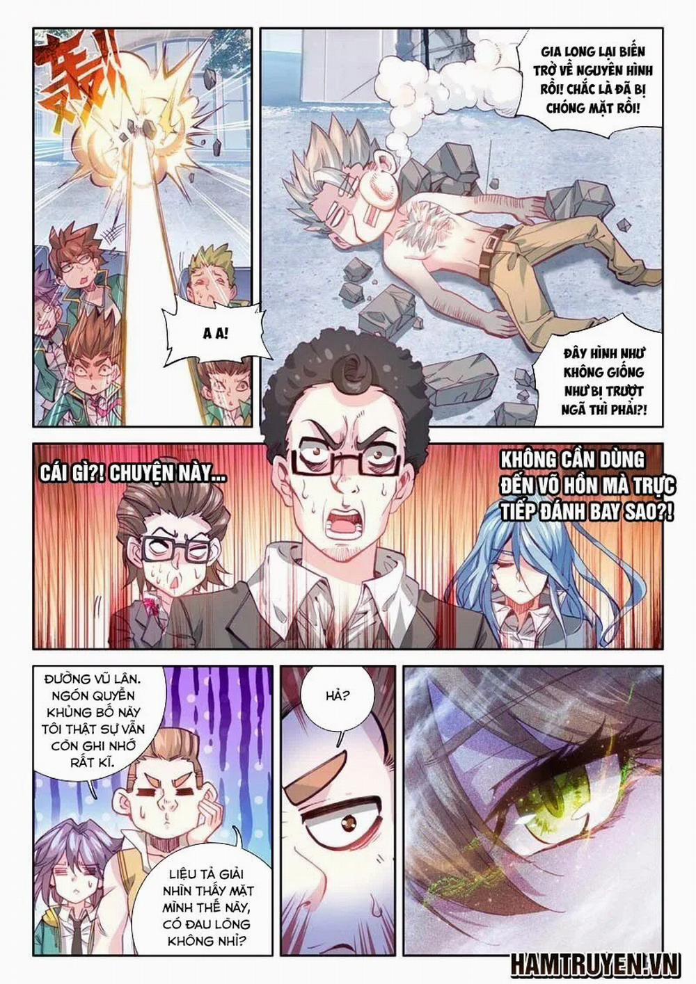 Long Vương Truyền Thuyết 58 trang 4