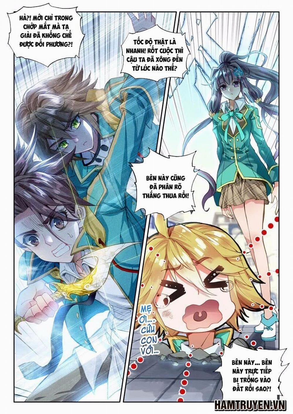 Long Vương Truyền Thuyết 58 trang 5