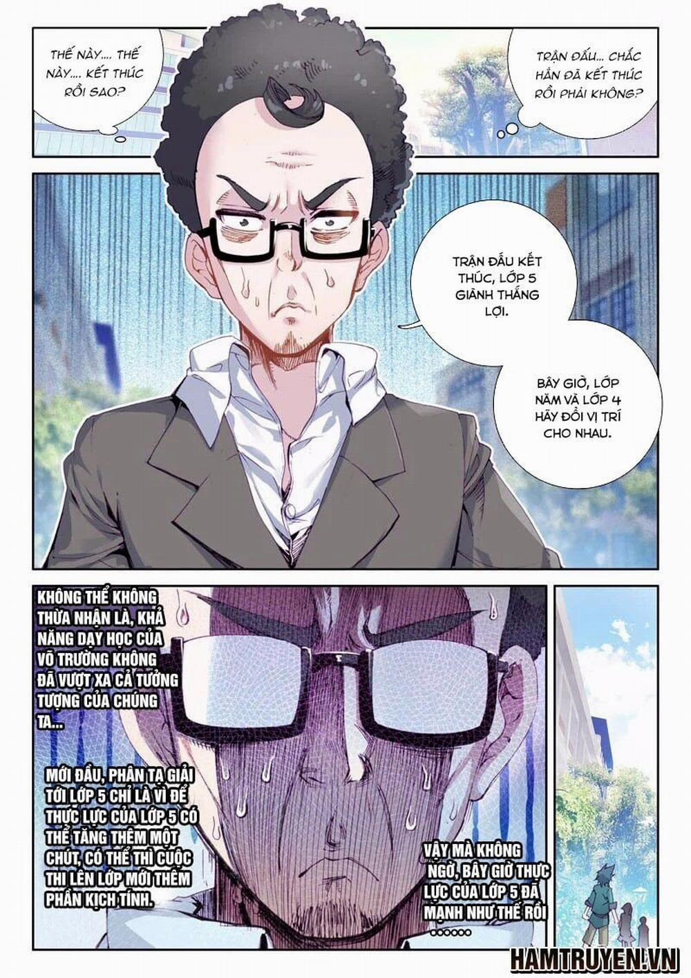 Long Vương Truyền Thuyết 58 trang 6