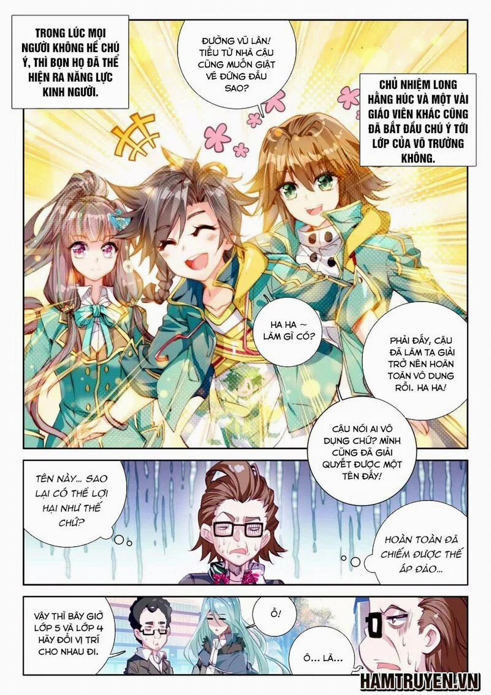 Long Vương Truyền Thuyết 58 trang 7