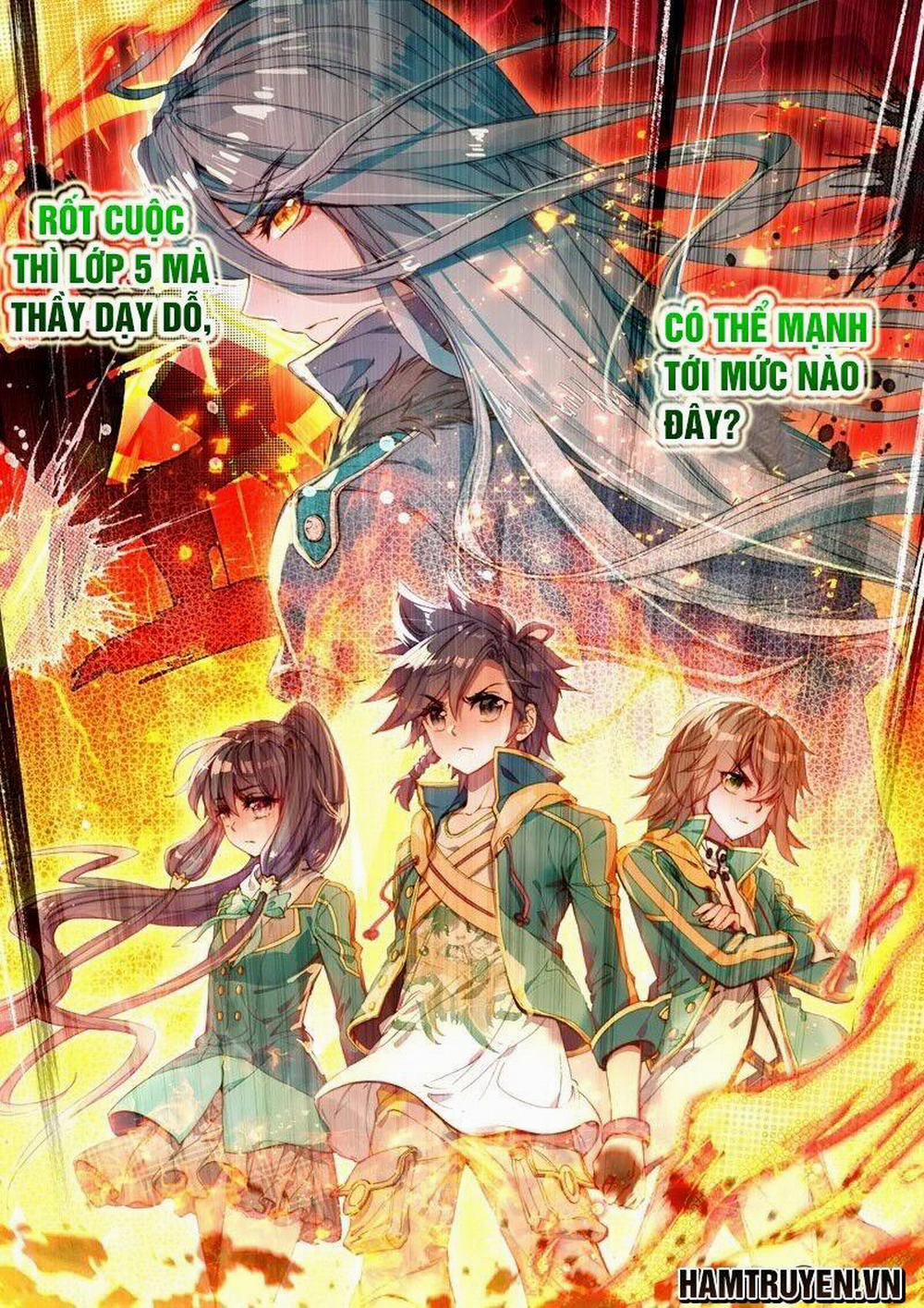 Long Vương Truyền Thuyết 59 trang 1