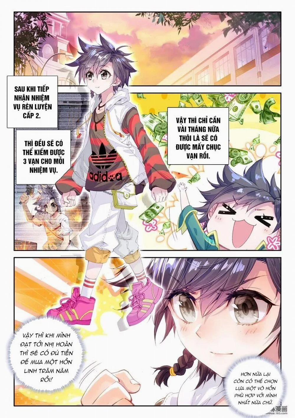 Long Vương Truyền Thuyết 59 trang 2