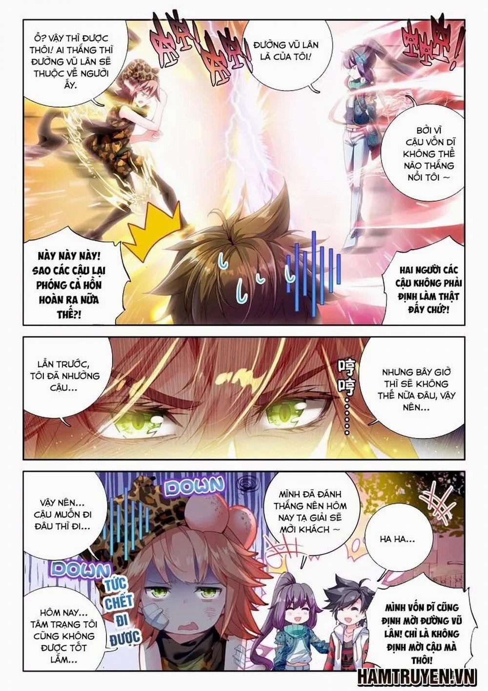 Long Vương Truyền Thuyết 59 trang 5